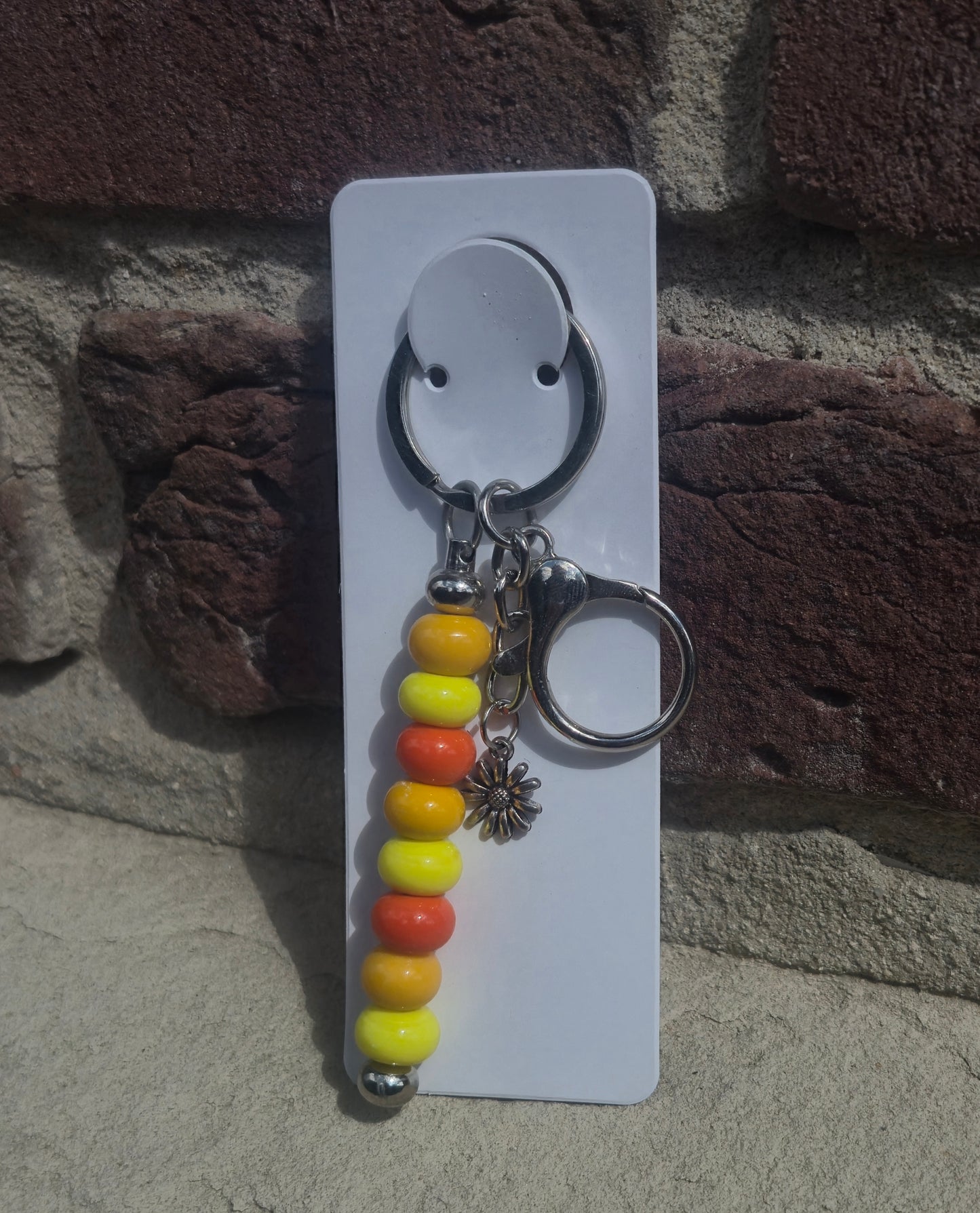 Stab Schlüsselanhänger