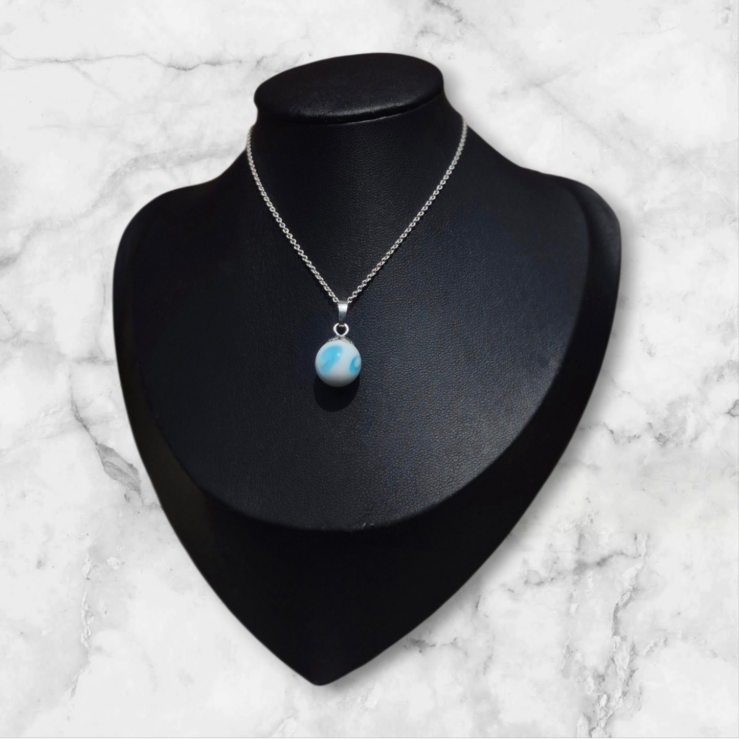 Einzelner Perlen Anhänger (ohne Kette)