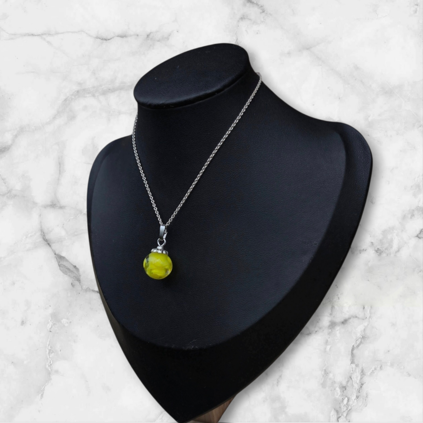 Einzelner Perlen Anhänger (ohne Kette)