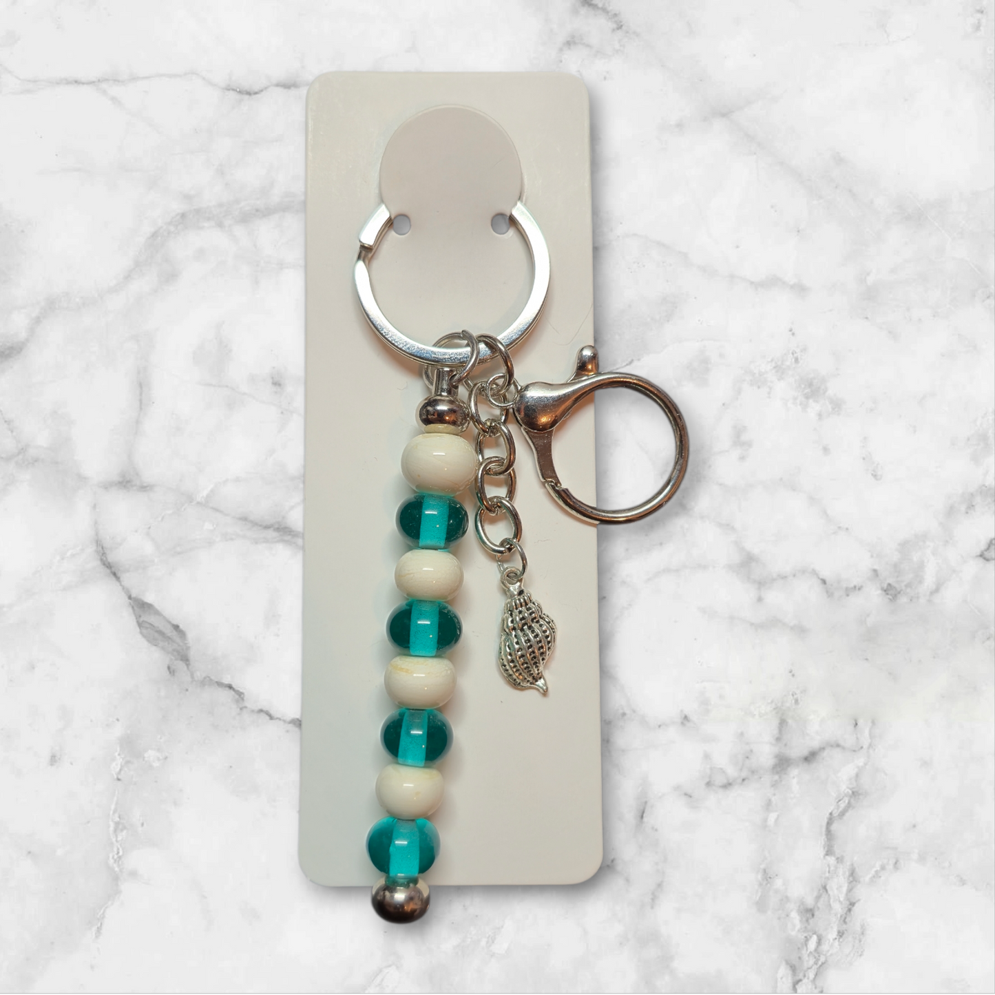 Stab Schlüsselanhänger