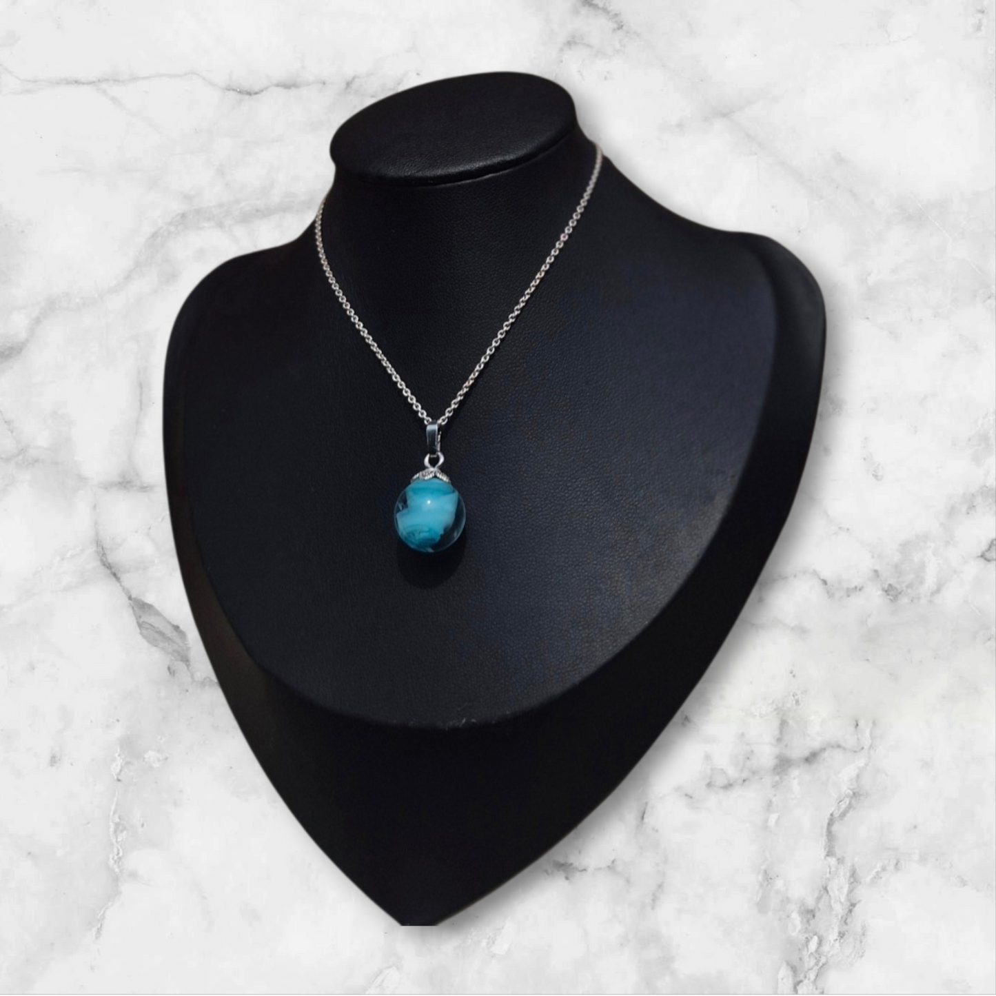 Einzelner Perlen Anhänger (ohne Kette)