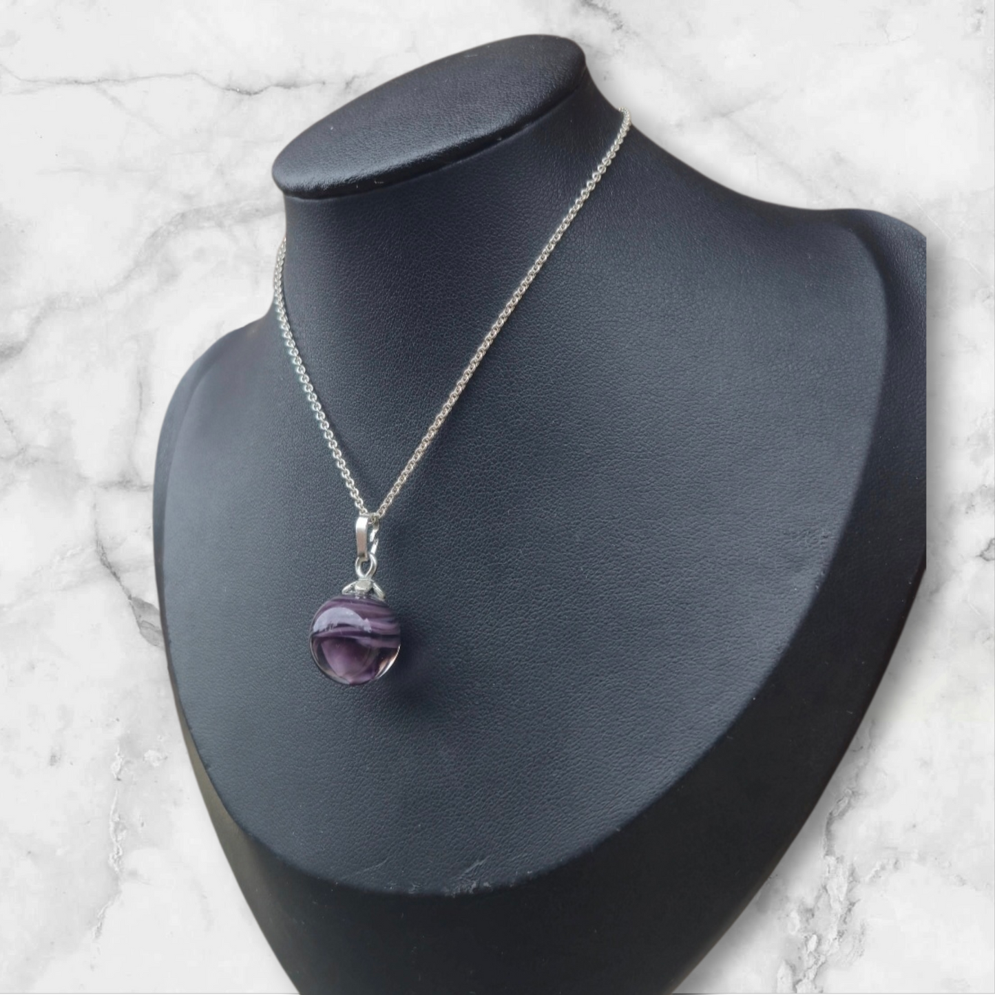 Einzelner Perlen Anhänger (ohne Kette)