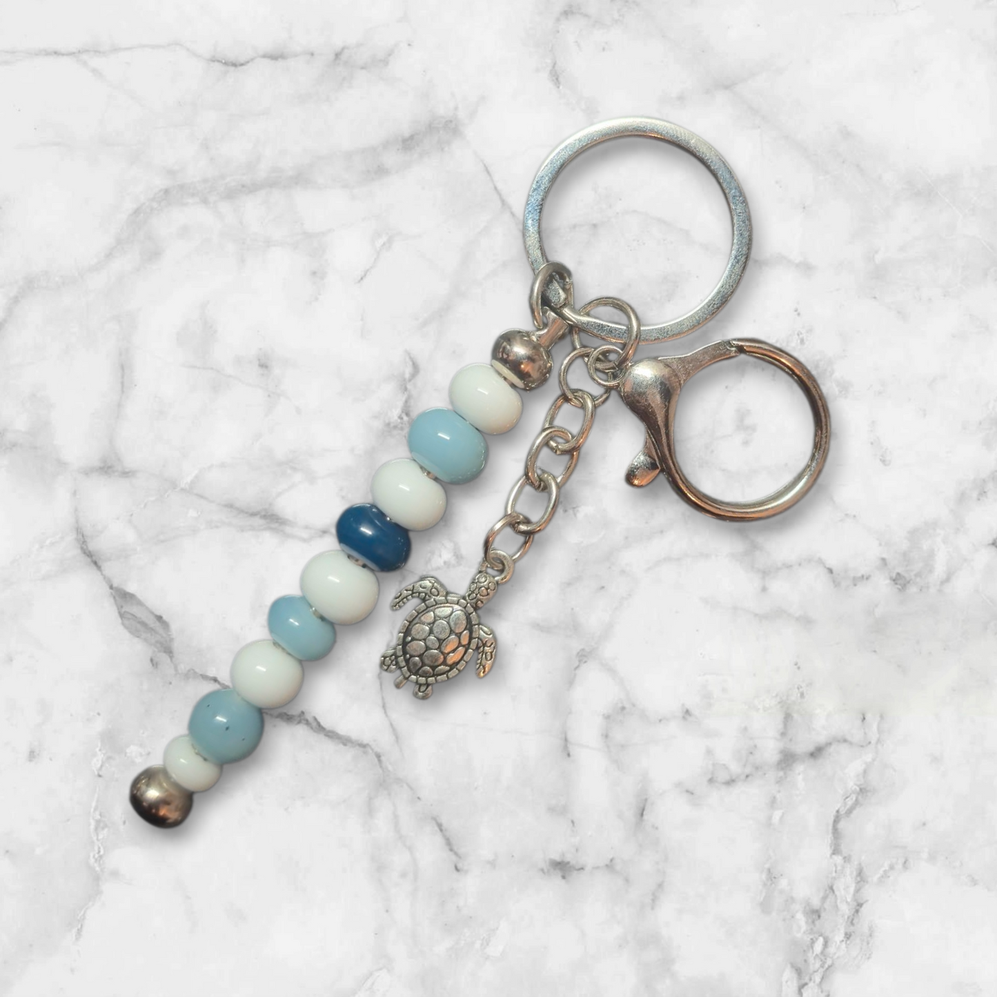 Stab Schlüsselanhänger