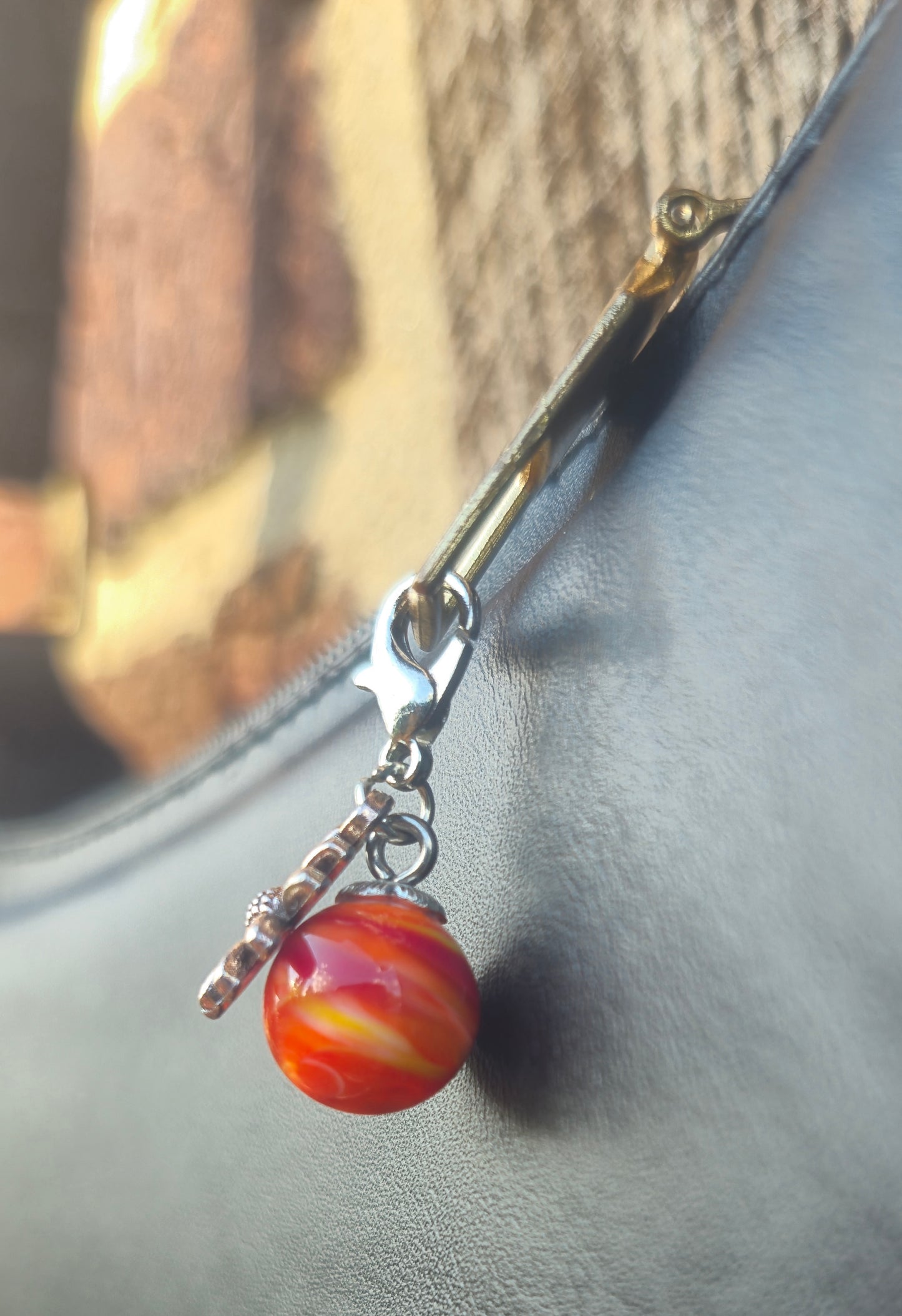 Taschenanhänger/Schlüsselanhänger