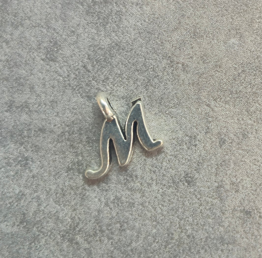 Buchstabe M