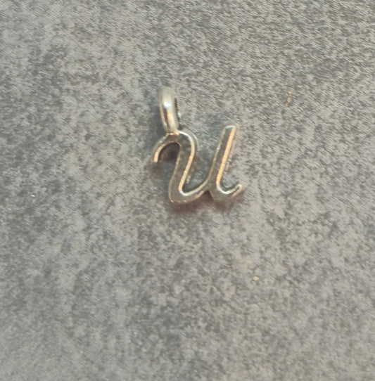 Buchstabe U