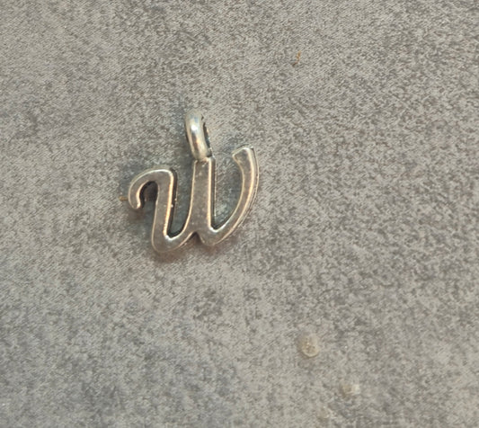 Buchstabe W