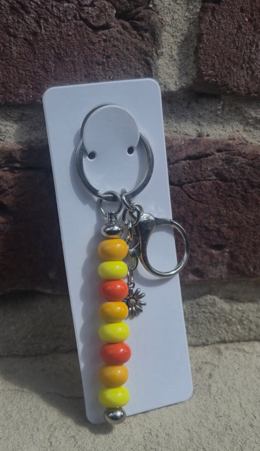 Stab Schlüsselanhänger