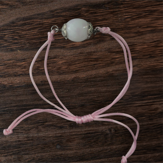 Stoffarmband