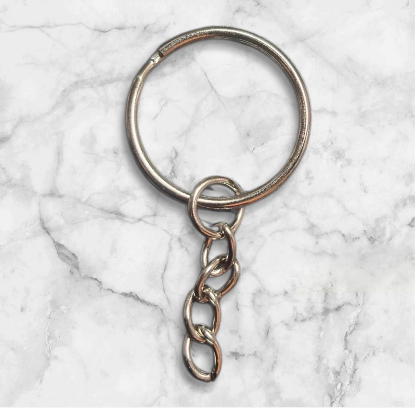 Schlüsselanhänger (ohne Perle)