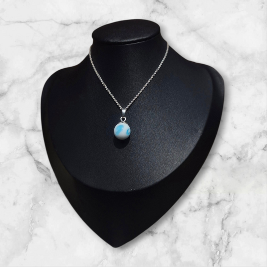 Einzelner Perlen Anhänger (ohne Kette)