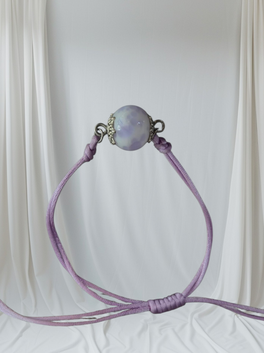 Stoffarmband