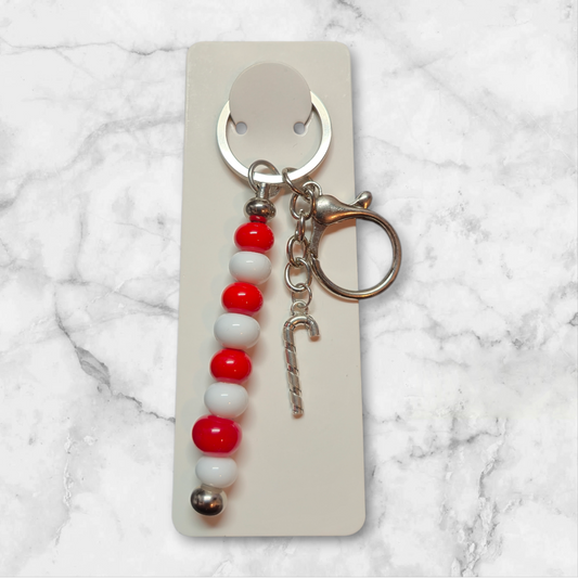 Stab Schlüsselanhänger