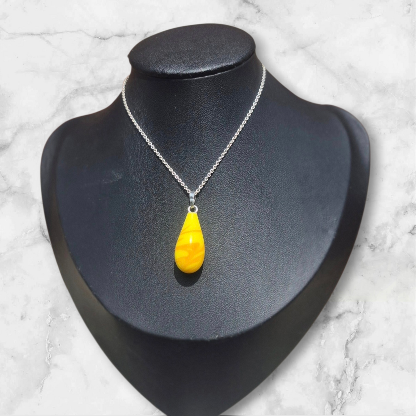 Einzelner Perlen Anhänger (ohne Kette)