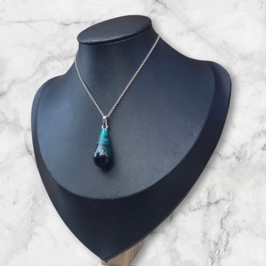 Einzelner Perlen Anhänger (ohne Kette)