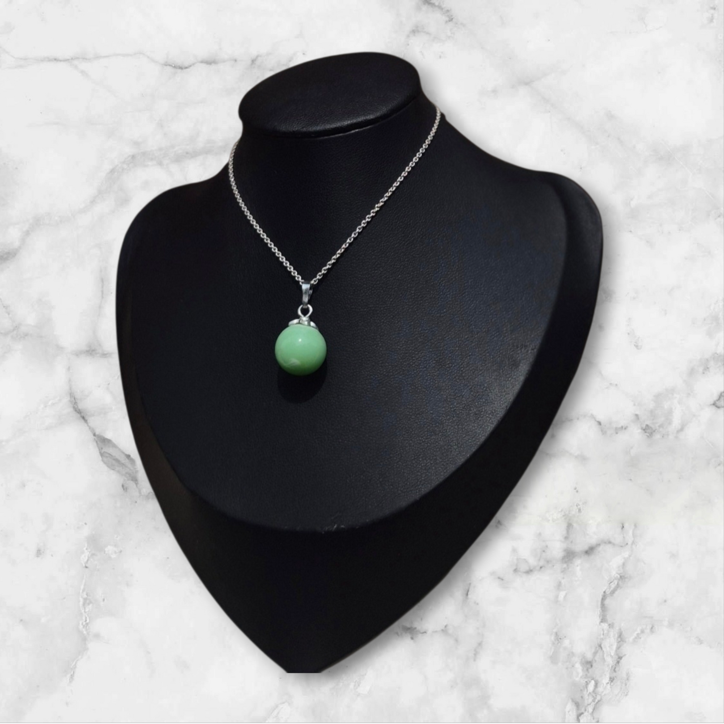 Einzelner Perlen Anhänger (ohne Kette)