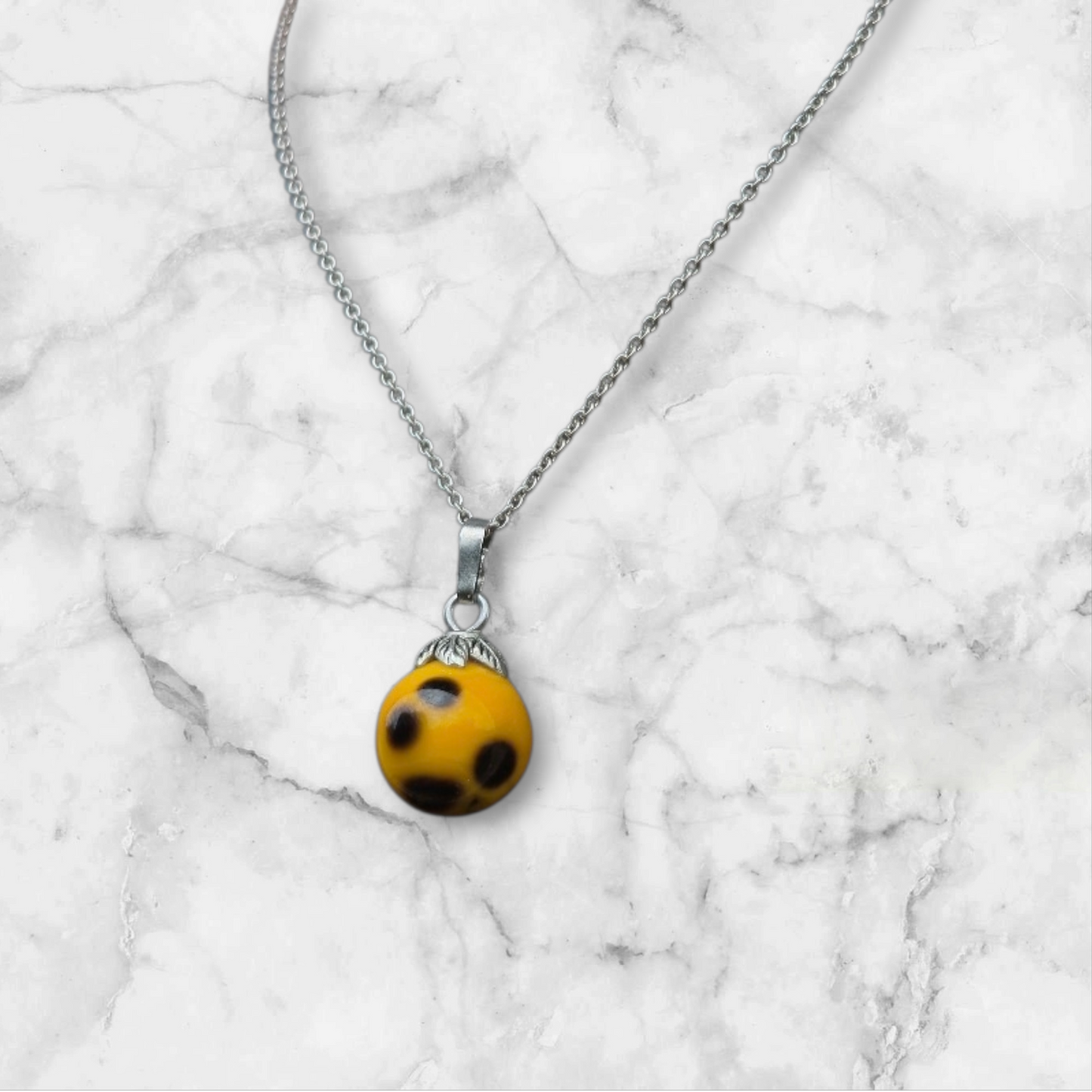 Einzelner Perlen Anhänger (ohne Kette)