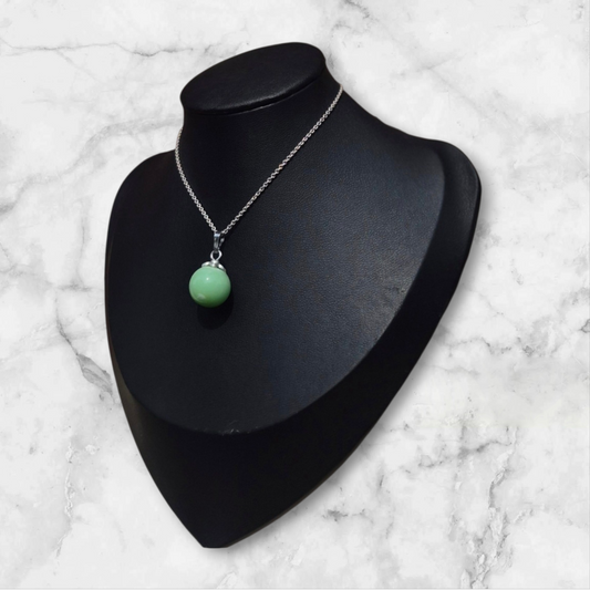 Einzelner Perlen Anhänger (ohne Kette)