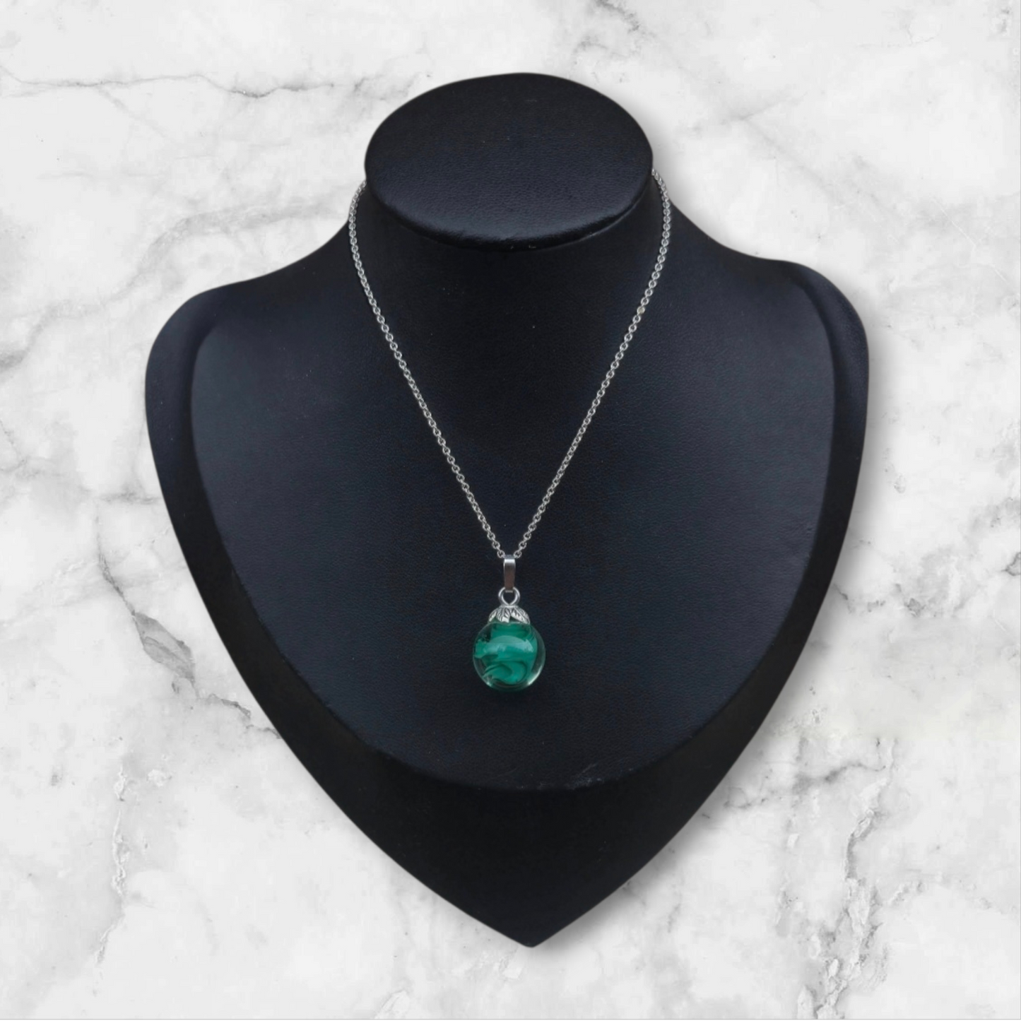 Einzelner Perlen Anhänger (ohne Kette)