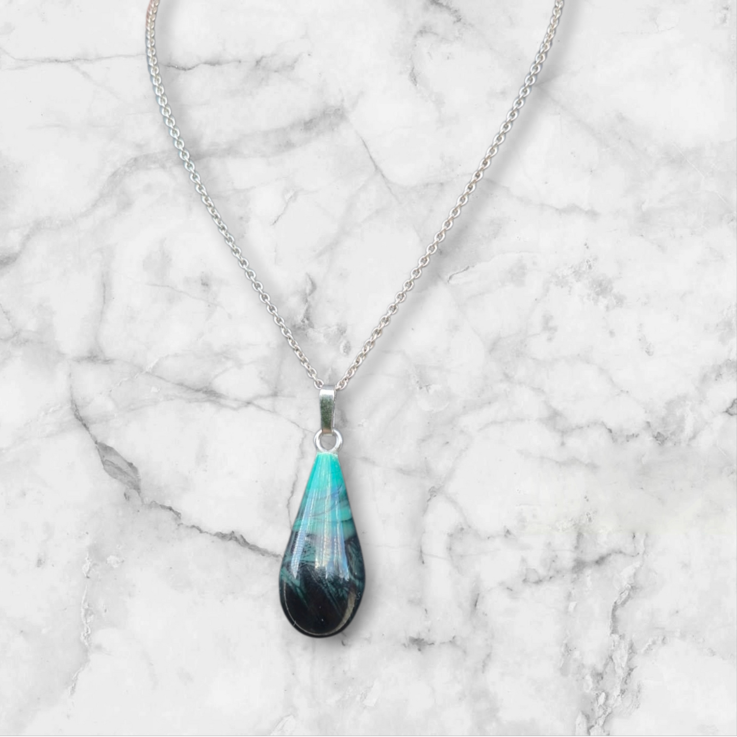 Einzelner Perlen Anhänger (ohne Kette)