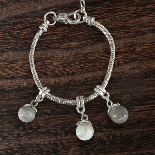 Edelstahl Armband