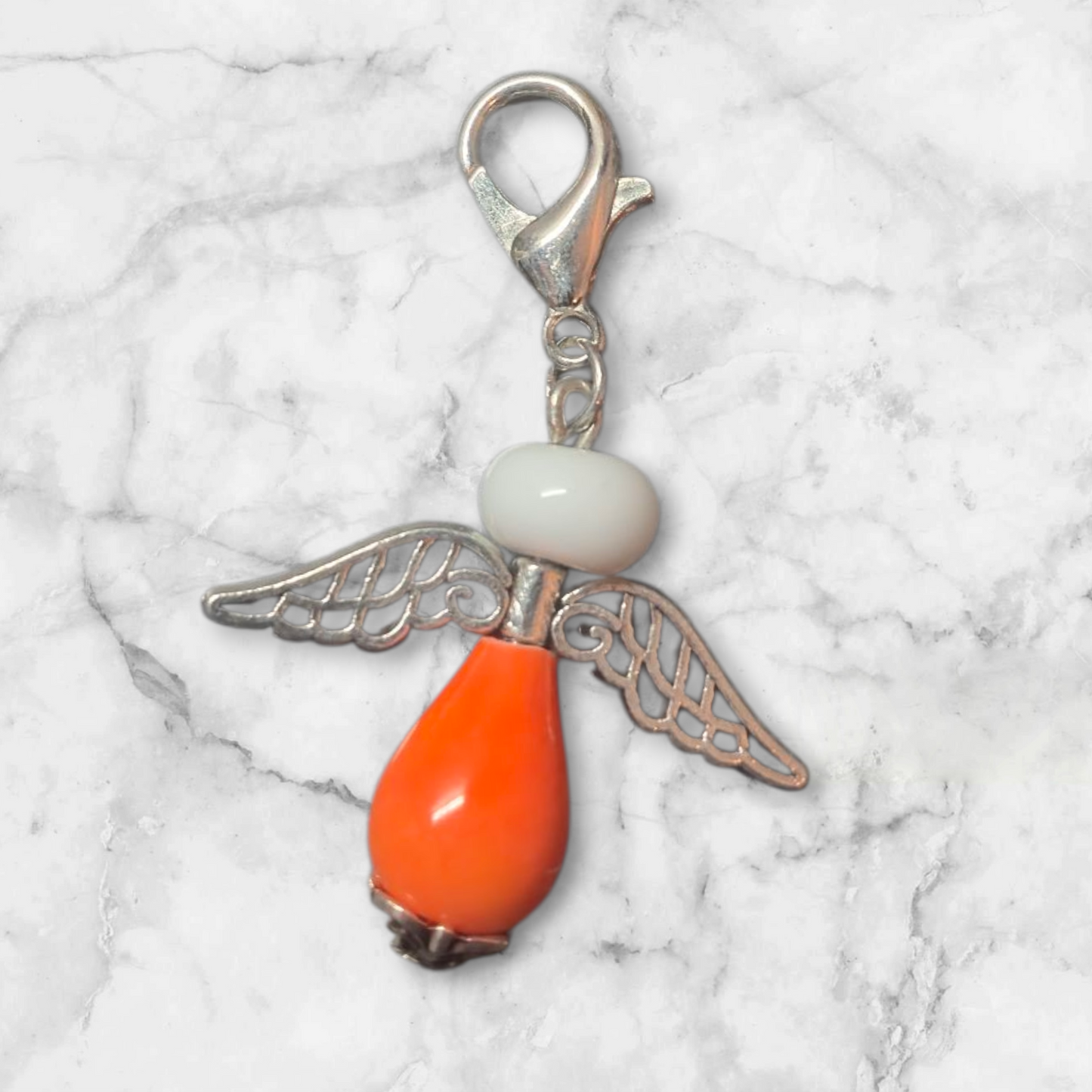 Engel Taschen-und Schlüsselanhänger