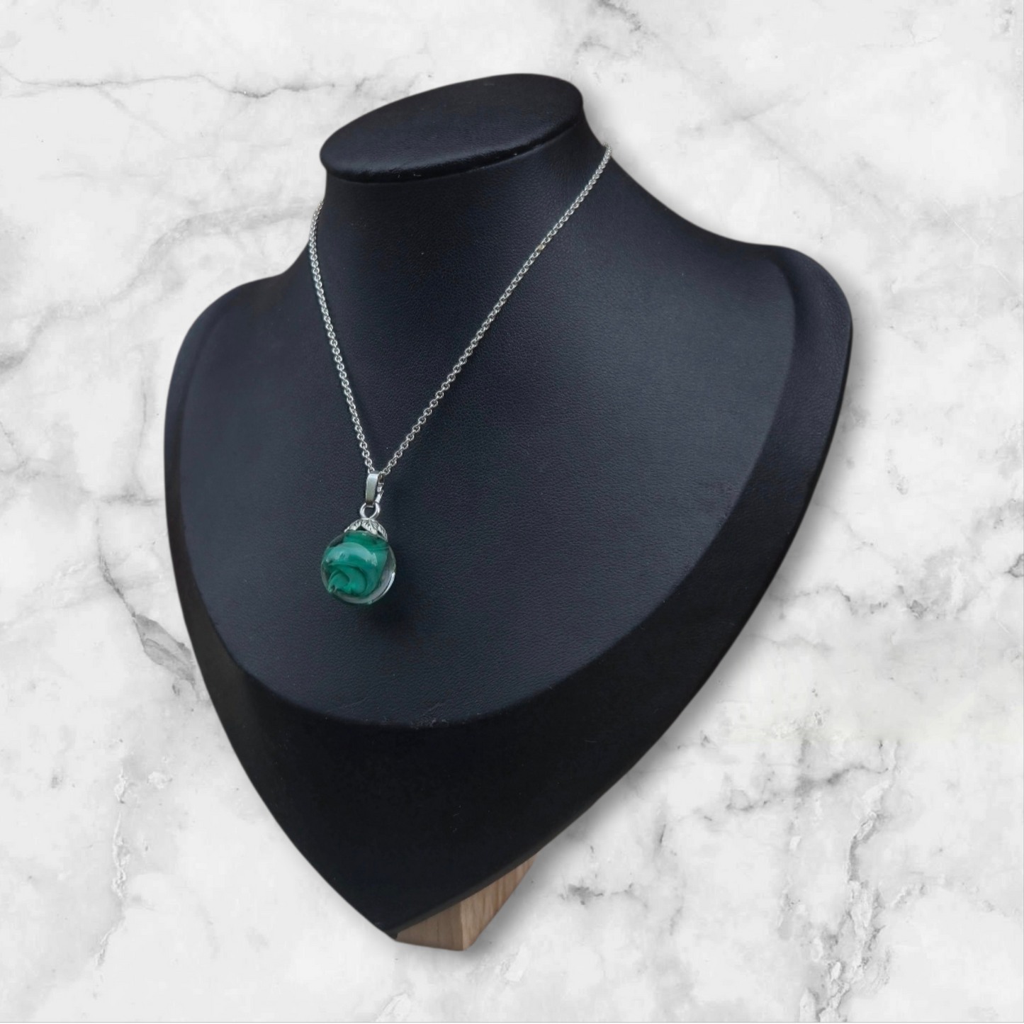 Einzelner Perlen Anhänger (ohne Kette)