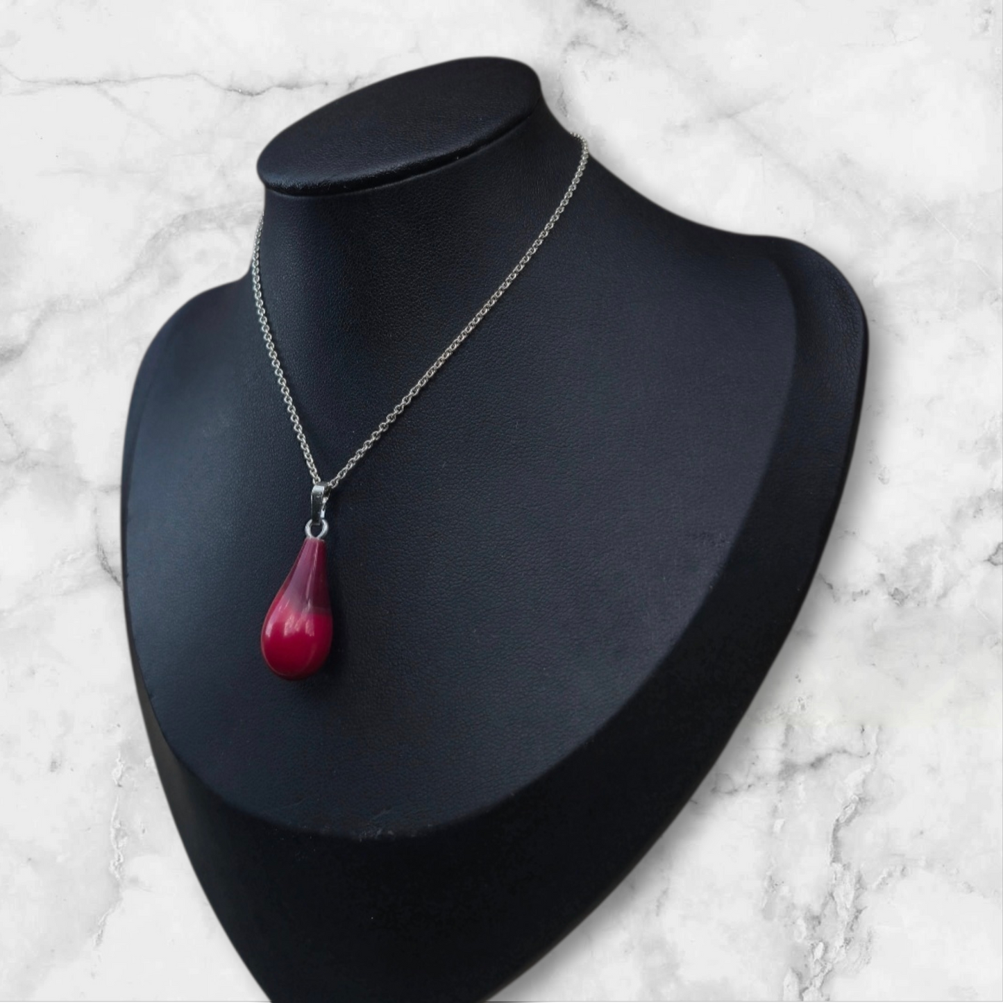 Einzelner Perlen Anhänger (ohne Kette)