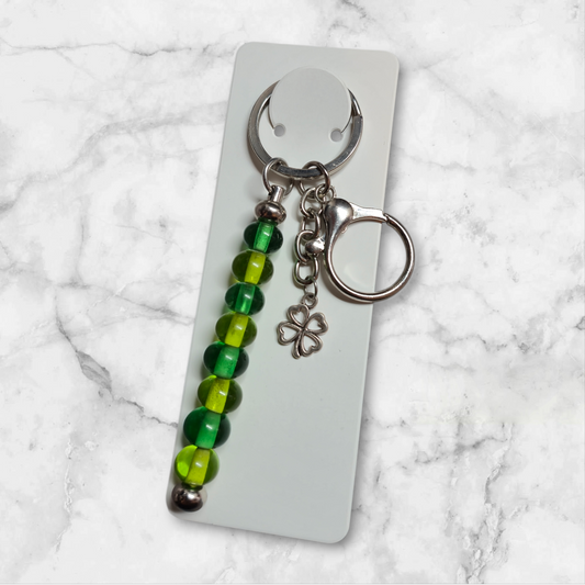 Stab Schlüsselanhänger