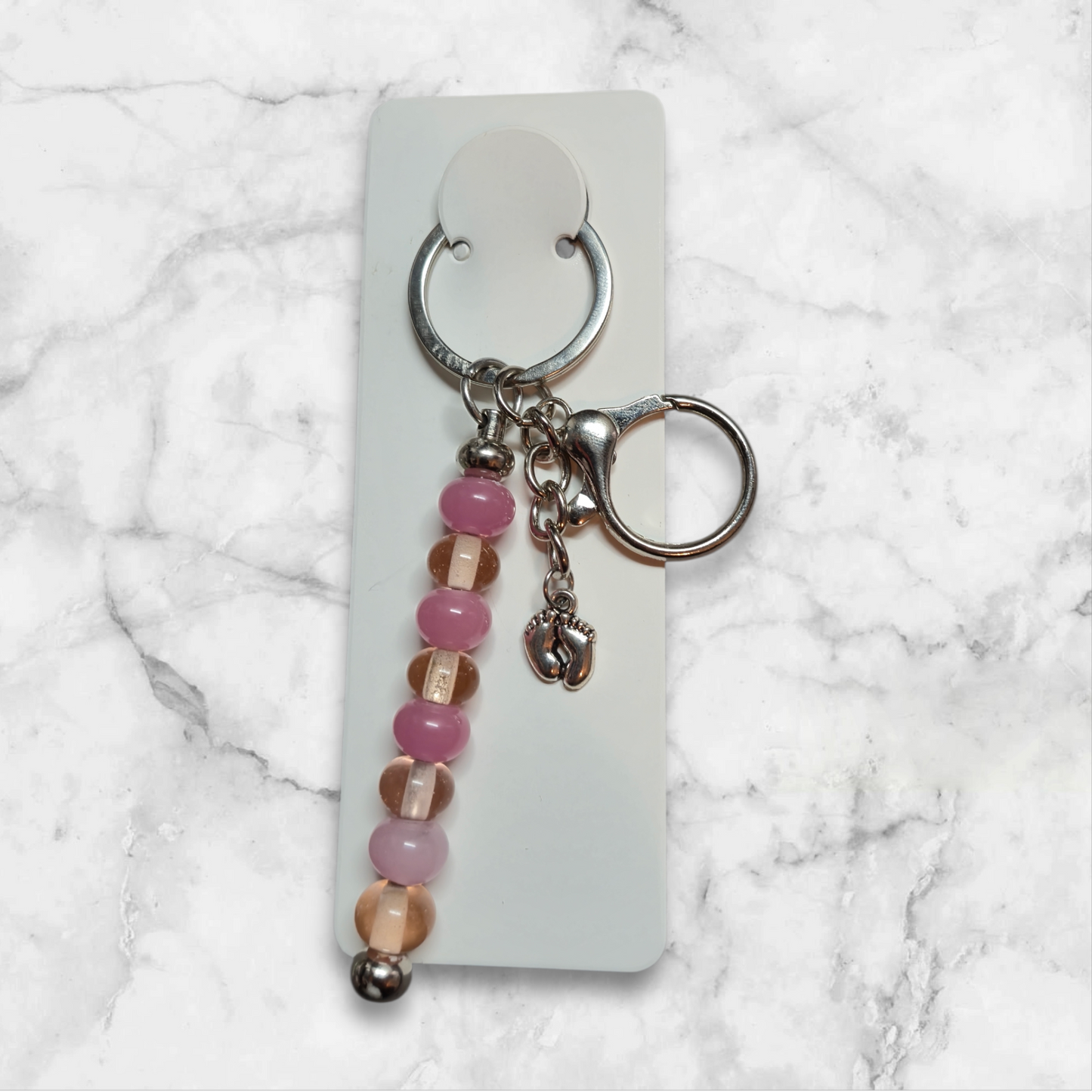 Stab Schlüsselanhänger