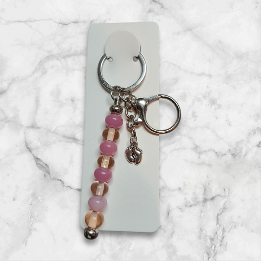 Stab Schlüsselanhänger