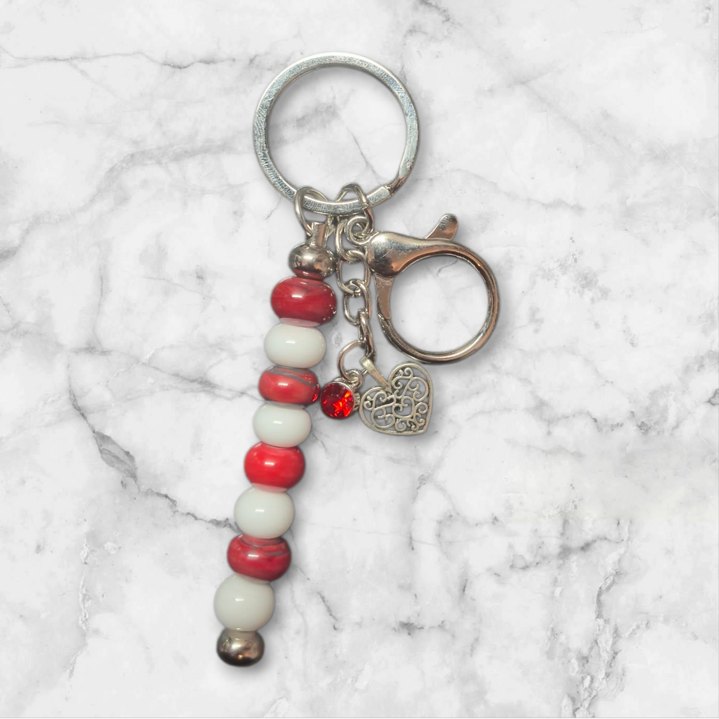 Stab Schlüsselanhänger