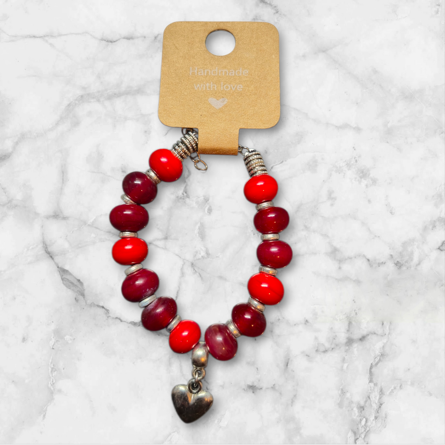 Perlenarmband