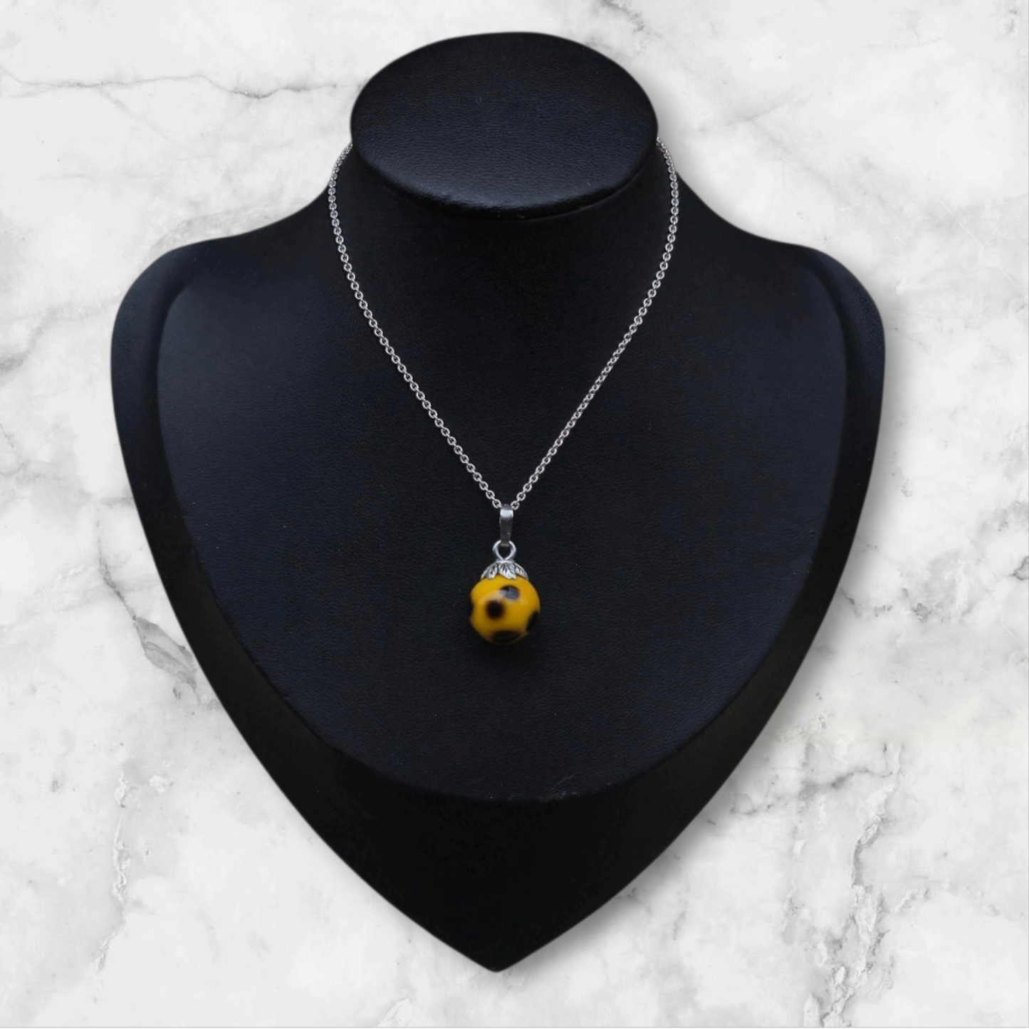 Einzelner Perlen Anhänger (ohne Kette)