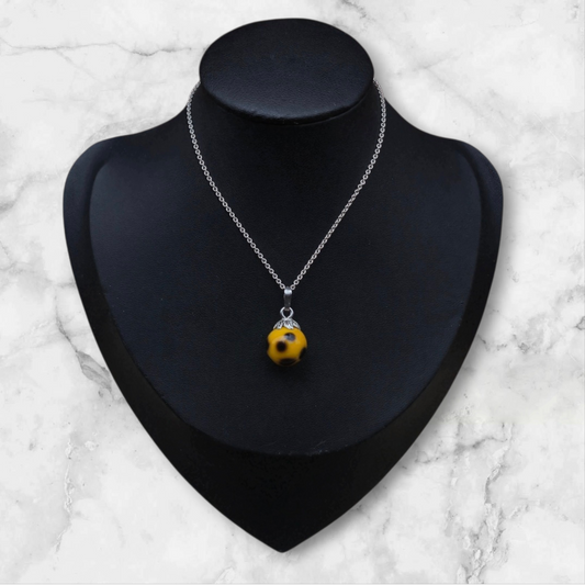 Einzelner Perlen Anhänger (ohne Kette)