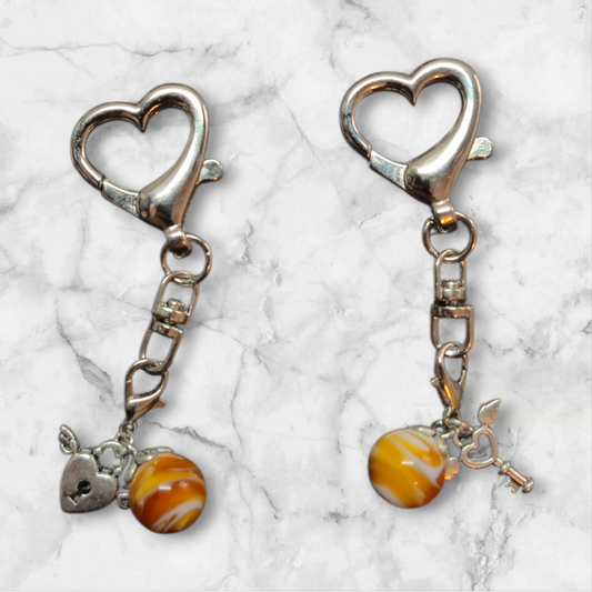 Pärchenschlüsselanhänger