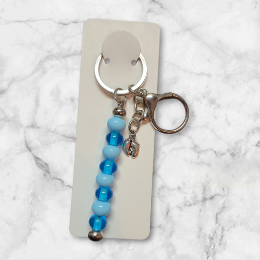 Stab Schlüsselanhänger