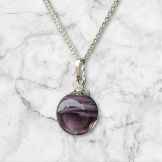 Einzelner Perlen Anhänger (ohne Kette)