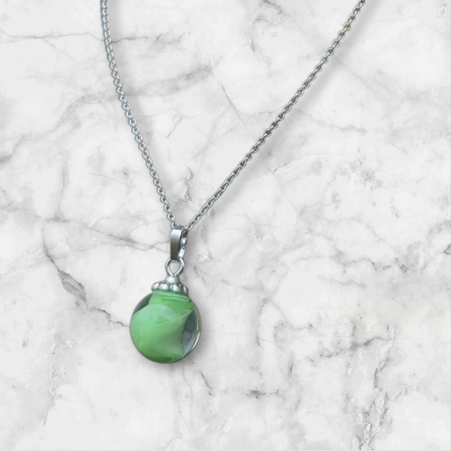 Einzelner Perlen Anhänger (ohne Kette)