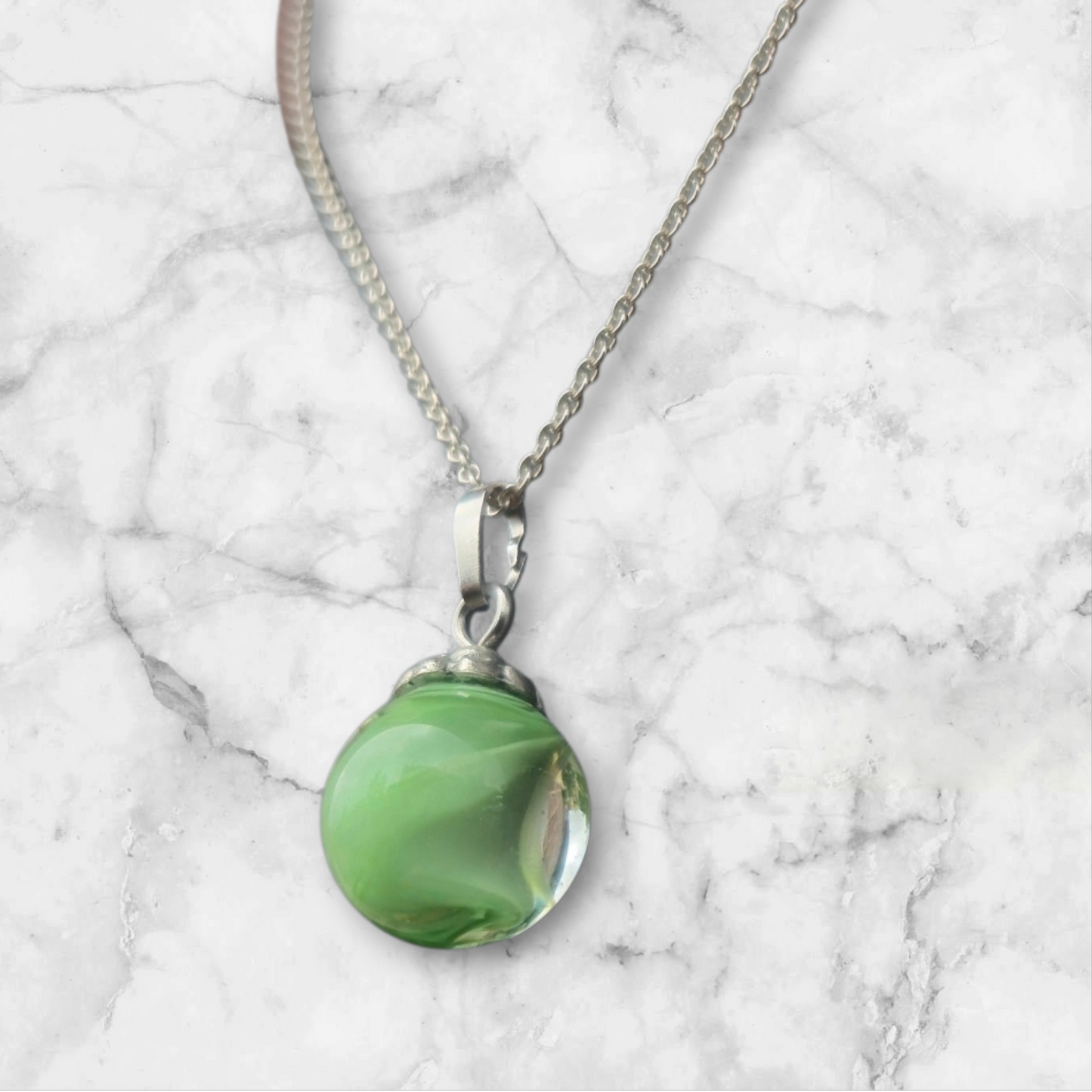 Einzelner Perlen Anhänger (ohne Kette)