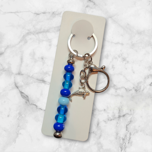 Stab Schlüsselanhänger