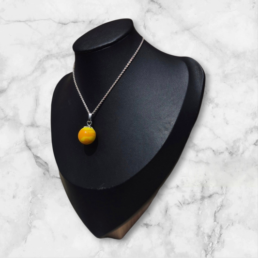 Einzelner Perlen Anhänger (ohne Kette)