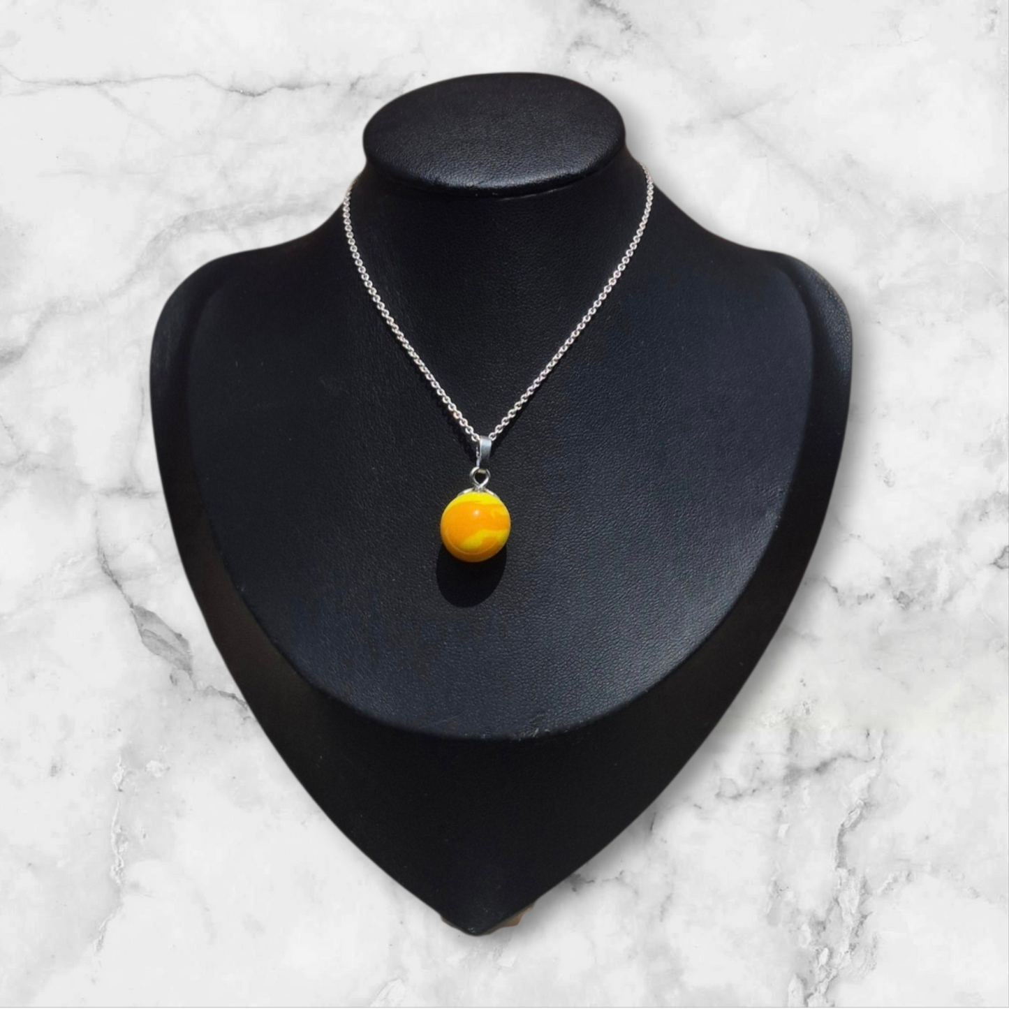 Einzelner Perlen Anhänger (ohne Kette)