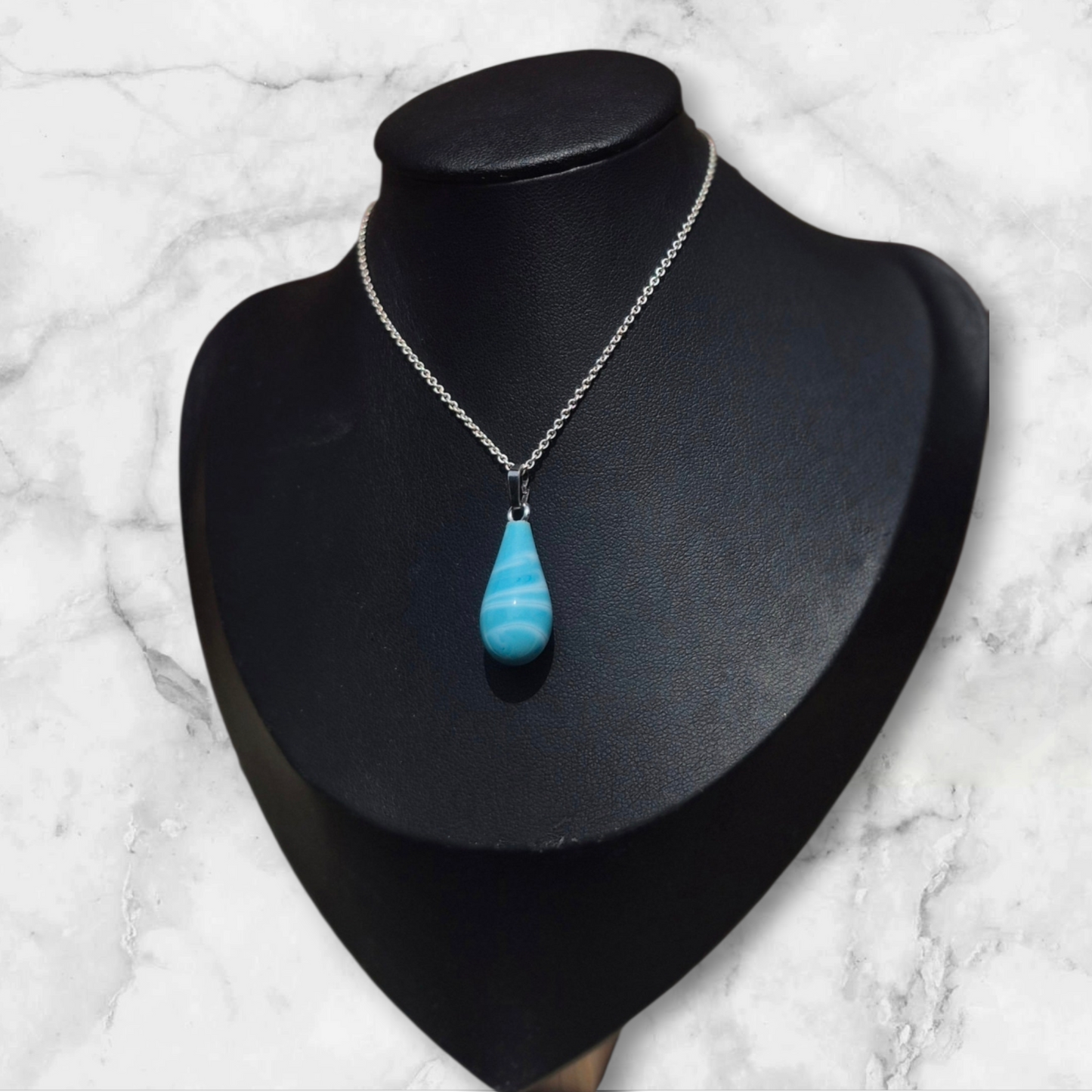 Einzelner Perlen Anhänger (ohne Kette)