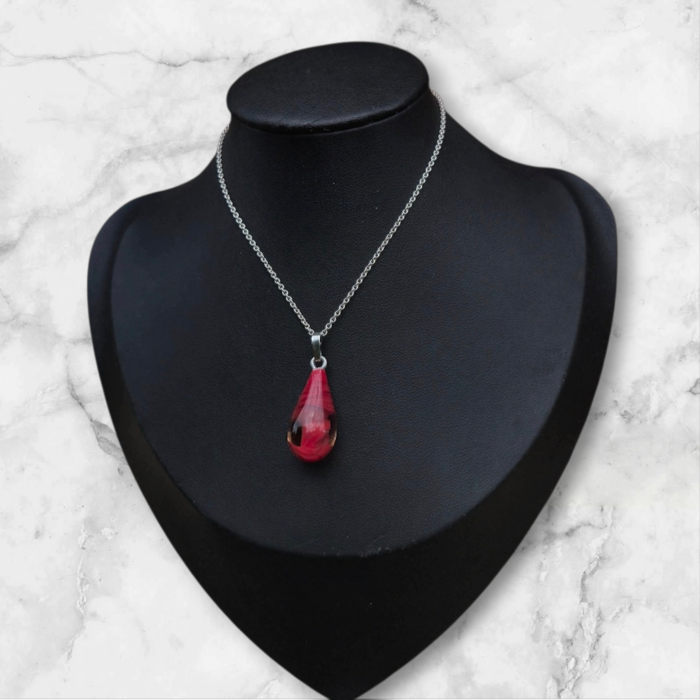 Einzelner Perlen Anhänger (ohne Kette)